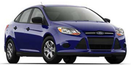 Ford Focus 1.8 (2014)